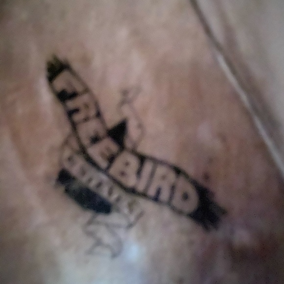 FreeBird 4 Free People.Zip up back Look sexy in 1st Lady-Farmhouse-Boho-Chic!🔥 - Picture 3 of 5